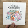 Colour In Christmas Cards, thumbnail 9 of 10