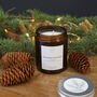 Christmas Tree Candle With Matches, Candle Gift, thumbnail 8 of 8