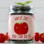 Personalised Cherry Tomato Jar Grow Kit, thumbnail 7 of 12