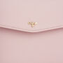 Pink Small Structured Tote Bag, thumbnail 6 of 10