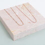 Barbican 16' 18' Adjustable Rose Gold Plated Chain, thumbnail 1 of 5