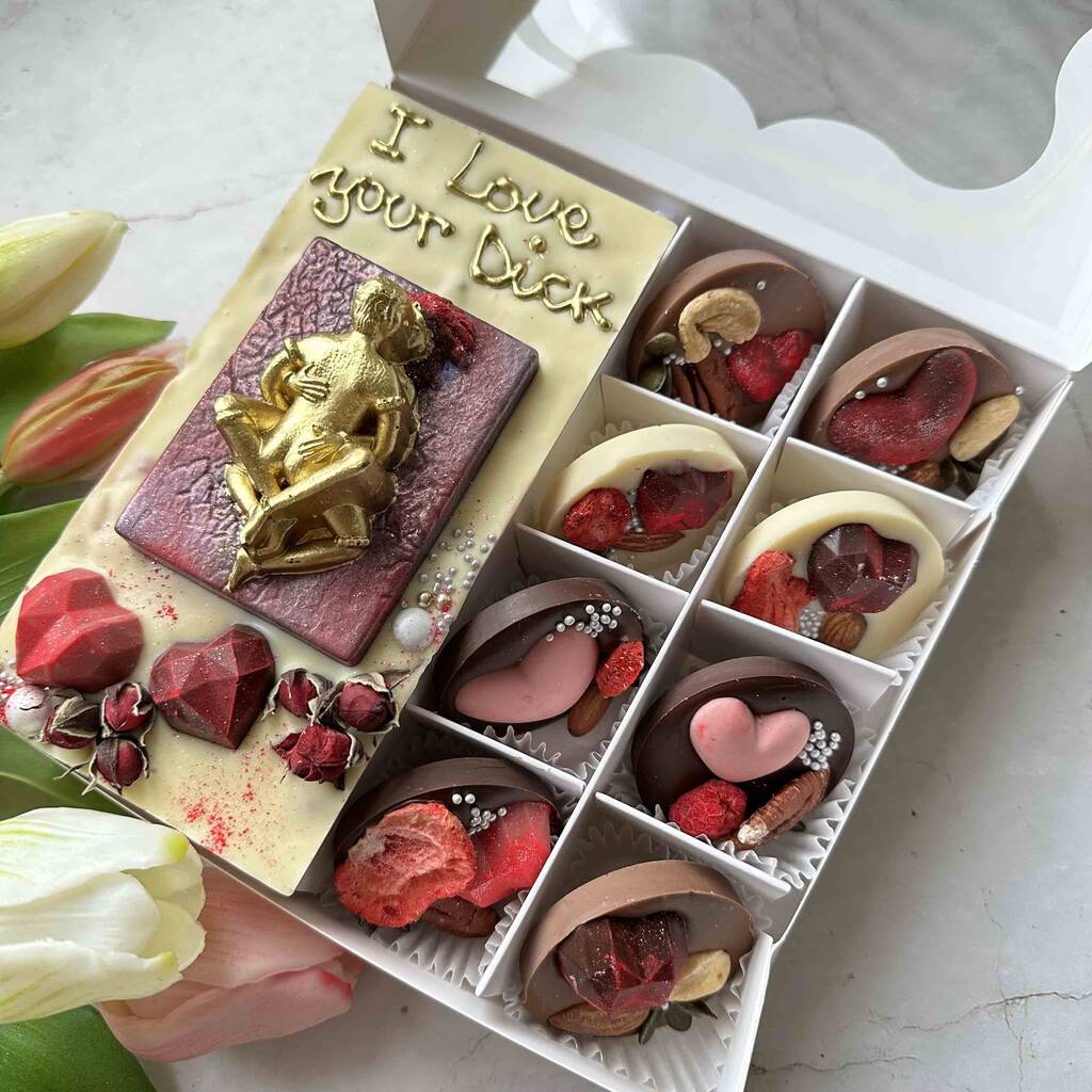 Lover's Sweet Heart Box, Kama Sutra, Lover's Delight, Valentines