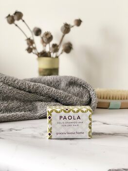 Paola Solid Shampoo Bar For Dry Hair, 2 of 3