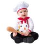 Baby Chef Outfit Personalised, thumbnail 3 of 8