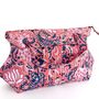 Wash Bag With Handles Juliet Print, thumbnail 3 of 3