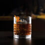 Charme Cut Glass Whisky Tumbler, thumbnail 3 of 6