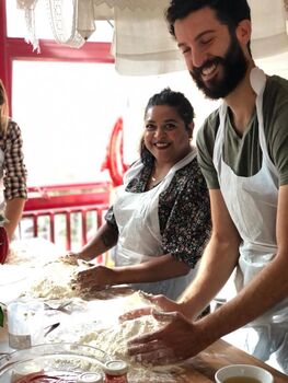 Italian Cookery Class Experience In London For Two, 5 of 8