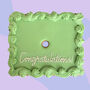 Celebration Cake Biscuit, thumbnail 6 of 7