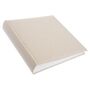 Extra Large Traditional Style Linen Photograph Album With Opaque Interleaves, thumbnail 5 of 9