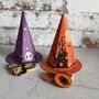 Witches Hat Halloween Favour Treat Box, thumbnail 2 of 2