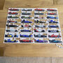 Formula One Through The Ages Jigsaw, thumbnail 3 of 10