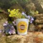 Sunflower House Number / Name Plant Pot, thumbnail 4 of 6