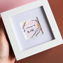 Special Mum Mini Art Print, thumbnail 1 of 9