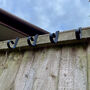Bracket Fence Panel Hooks Twelve Pack, thumbnail 4 of 8