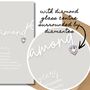 Sparkly Diamond Anniversary Heart Card, thumbnail 5 of 9
