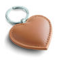 Posh Heart Valentines Love Keyring, thumbnail 1 of 6