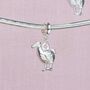 Sterling Silver Dodo Charm, thumbnail 4 of 9