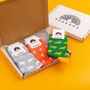Persona Seriously Wild Safari Socks Gift Box, thumbnail 1 of 4