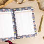 Christmas Planner, Festive Organiser And Record Book, thumbnail 2 of 12