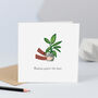 House Plant Card For Mum, thumbnail 4 of 5