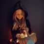 Personalised Child’s ‘Trick Or Treat’ Basket, thumbnail 1 of 5