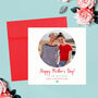 Mother's Day Photo Card, thumbnail 3 of 4