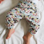 Liberty London Child’s Casual Trousers / 50 Prints, thumbnail 2 of 11