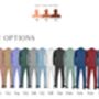 Personalised Father Of The Bride Wedding Print, thumbnail 5 of 6