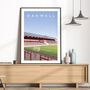 Barnsley Oakwell West Stand, thumbnail 1 of 8