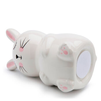 Bunny Money Box For Kids, 3 of 7