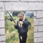 Custom Linen Photo Print, thumbnail 4 of 7