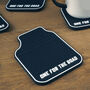 Dapper Chap Set Of Four Car Mat Coasters | Gift Box | Silcone Coasters | Fathers Day | Mothers Day, thumbnail 2 of 7