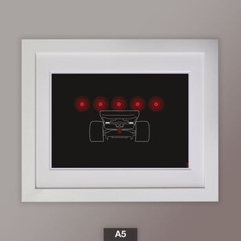 The Grid Motorsport Print, 6 of 6