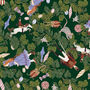 Nutcracker Christmas Wrapping Paper Set, thumbnail 8 of 10