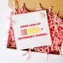 Secondary School Good Luck Gift Box Year Seven, thumbnail 3 of 3