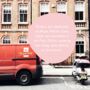 'A Little Box Of Love' Pink Pamper Hamper, thumbnail 8 of 9