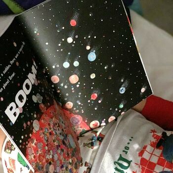 The Big Bang Boom | Science Related Book, 4 of 8