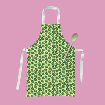 Sprouts Christmas Apron, 4 of 5