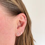 Mix And Match Silver Studs, thumbnail 2 of 2