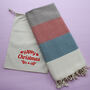 High Quality Soft Cotton Throw Blankets, thumbnail 5 of 12