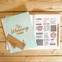 Ultimate Wedding Planner In Limited Edition Soft Green, thumbnail 5 of 8