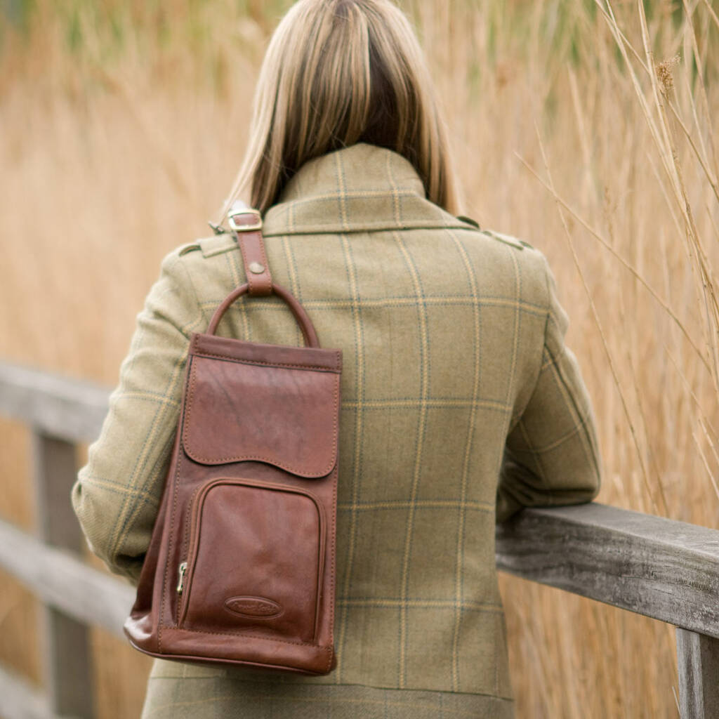 personalised small backpack