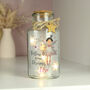 Personalised Fairy LED Glass Night Light, thumbnail 2 of 3