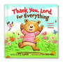 Personalised Children's Book, Thank You, Lord, thumbnail 1 of 12