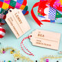 From 'Father Christmas' 'Santa Claus' Gift Tag, thumbnail 2 of 4