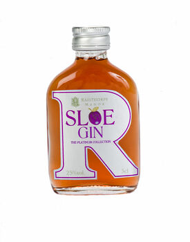 Sloe Gin And Port With 'The Boss' Mints Gift Set, 2 of 3