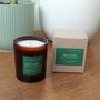 Sage And Cedar Botanical Candle 30cl, thumbnail 4 of 5