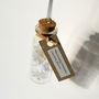 Tiny Bottle Of Snow Personalised Hanging Decoration, thumbnail 12 of 12