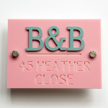 Laser Cut 3D House Wall Plaque With Matte Finish, 6 of 8