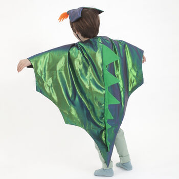 Dragon Cape And Mask Dress Up Kit, 4 of 4